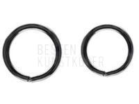 Split rings Nr 3 50kg BESTEN KUNSTKODER Angelshop
