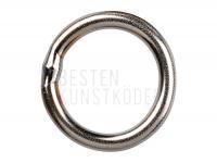 Gamakatsu Sprengringen Hyper Solid Ring Stainless Nickel BESTEN KUNSTKODER Angelshop