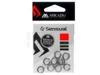 Mikado Sensual Split Rings - 7.0x0.8