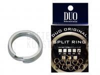 DUO Sprengringe Original Flat Reinforced Split Ring