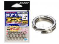 Decoy Sprengringe Split Ring EX R-11 BESTEN KUNSTKODER Angelshop