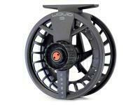 Rolle Lamson Liquid S -7+ Reel - Smoke BESTEN KUNSTKODER Angelshop