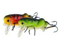 Microbait Wobbler Grasshopper BESTEN KUNSTKODER Angelshop