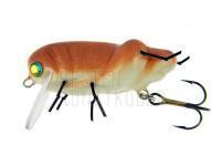 Wobbler Microbait Grasshopper 29mm - Brass BESTEN KUNSTKODER Angelshop
