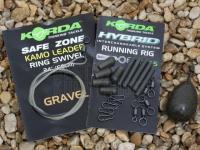 Korda Korda Lead Systems BESTEN KUNSTKODER Angelshop