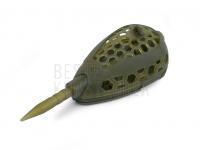 Korum Camo Grub Feeders - 20G BESTEN KUNSTKODER Angelshop