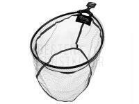 Shimano Aero Pro Landing Net 16" (40cm) NYLON Pan BESTEN KUNSTKODER Angelshop