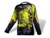 Black Cat Fishing Jersey
