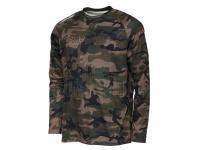 Prologic Camo Long Sleeve T-Shirt BESTEN KUNSTKODER Angelshop