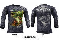 Jaxon T-Shirt Jaxon moro perch BESTEN KUNSTKODER Angelshop