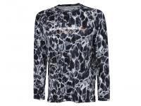 Savage Gear Night UV Long Sleeve T-Shirt BESTEN KUNSTKODER Angelshop