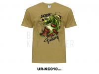 Jaxon T-Shirt Perch Beige