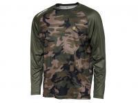 Prologic UV Camo Long Sleeve T-Shirt BESTEN KUNSTKODER Angelshop