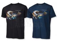 Savage Gear Cannibal T-Shirt BESTEN KUNSTKODER Angelshop