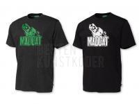 DAM MADCAT Madcat Clonk Teaser T-shirt BESTEN KUNSTKODER Angelshop