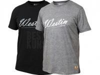 Westin Old School T-shirt BESTEN KUNSTKODER Angelshop