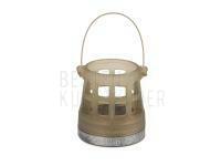 Matrix Plastic Bottom Weighted Feeder X-Small - 15g