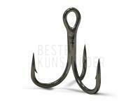 Drillingshaken VMC 7556 BN - 75 SERIES 3X-Strong Inline Treble | 5ps | #1 BESTEN KUNSTKODER Angelshop