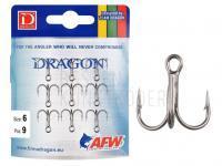 Dragon Drillingshaken Dragon V-POINT 5251/1X BESTEN KUNSTKODER Angelshop