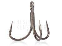 Drillingshaken Mustad In-Line Triple Grip ITG76AP-TS - #1 BESTEN KUNSTKODER Angelshop