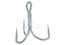 Drillingshaken Owner STX38ZN Silver #2 BESTEN KUNSTKODER Angelshop