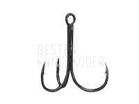 Treble hook ST21BCL No. 10 BESTEN KUNSTKODER Angelshop