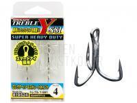 Decoy Drillingshaken Treble Y-S81 BESTEN KUNSTKODER Angelshop