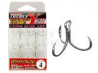 Decoy Drillingshaken Treble Y-W77 BESTEN KUNSTKODER Angelshop