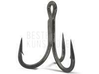 VMC 7560 Tropic Needle Point 6x-Strong Treble 5pcs. - #5/0 BESTEN KUNSTKODER Angelshop