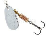 Köder Balzer Shirasu Spinner 4g - Silver BESTEN KUNSTKODER Angelshop