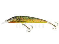 Wobbler Krakusek No. 1 - 9.5cm Floating - TRNY BESTEN KUNSTKODER Angelshop