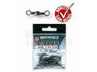 Rolling Swivels  2 BESTEN KUNSTKODER Angelshop