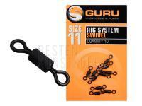 GURU Rig System Swivel