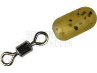 Swivel Stop Beads -  Medium BESTEN KUNSTKODER Angelshop