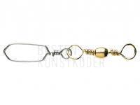 Savage Gear Norwegian Snap Swivel #12 13KG 10PCS BESTEN KUNSTKODER Angelshop