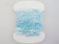 Krystal Chenille 15mm - Blue Light BESTEN KUNSTKODER Angelshop