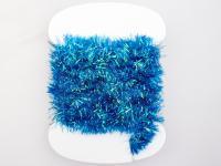 Krystal Chenille 15mm - Blue BESTEN KUNSTKODER Angelshop