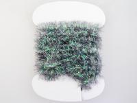 Krystal Chenille 15mm - Grey BESTEN KUNSTKODER Angelshop