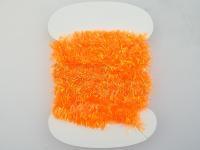 Krystal Chenille 15mm - Orange Fluo BESTEN KUNSTKODER Angelshop
