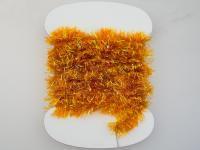 Krystal Chenille 15mm - Red Brown BESTEN KUNSTKODER Angelshop