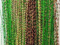 Krystal Flash Tri-color - Green - Brown - Gold Lt BESTEN KUNSTKODER Angelshop