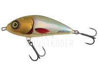 Wobbler Salmo Fatso 8cm 26g S - Silver Halo