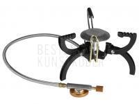 FOX Kocher Cookware Explorer Stove BESTEN KUNSTKODER Angelshop