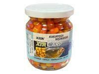 Carp Pro corn 125g - Corn Garlic BESTEN KUNSTKODER Angelshop