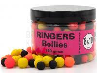 Ringers Baits Allsorts Match Boilies 8mm & 10mm BESTEN KUNSTKODER Angelshop