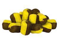 Carp Zoom Duo Dumbel Wafters 8x12mm - Lemon-biscuit BESTEN KUNSTKODER Angelshop