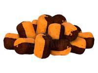 Carp Zoom Duo Dumbel Wafters 8x12mm - Chocolate-Orange BESTEN KUNSTKODER Angelshop