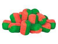 Carp Zoom Duo Dumbel Wafters 8x12mm - Garlic-Ham BESTEN KUNSTKODER Angelshop