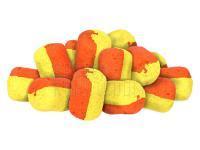 Carp Zoom Duo Dumbel Wafters 8x12mm - Sweet corn-strawberry BESTEN KUNSTKODER Angelshop