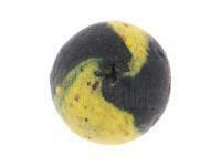 Boilies Duo Color Jaxon Method Feeder 16 mm - Banana-vanilla-chocolate BESTEN KUNSTKODER Angelshop